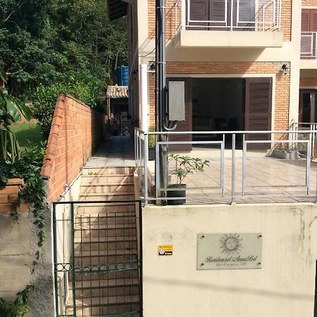 Residencial Annabel Apto 03 Бомбиньяс Экстерьер фото