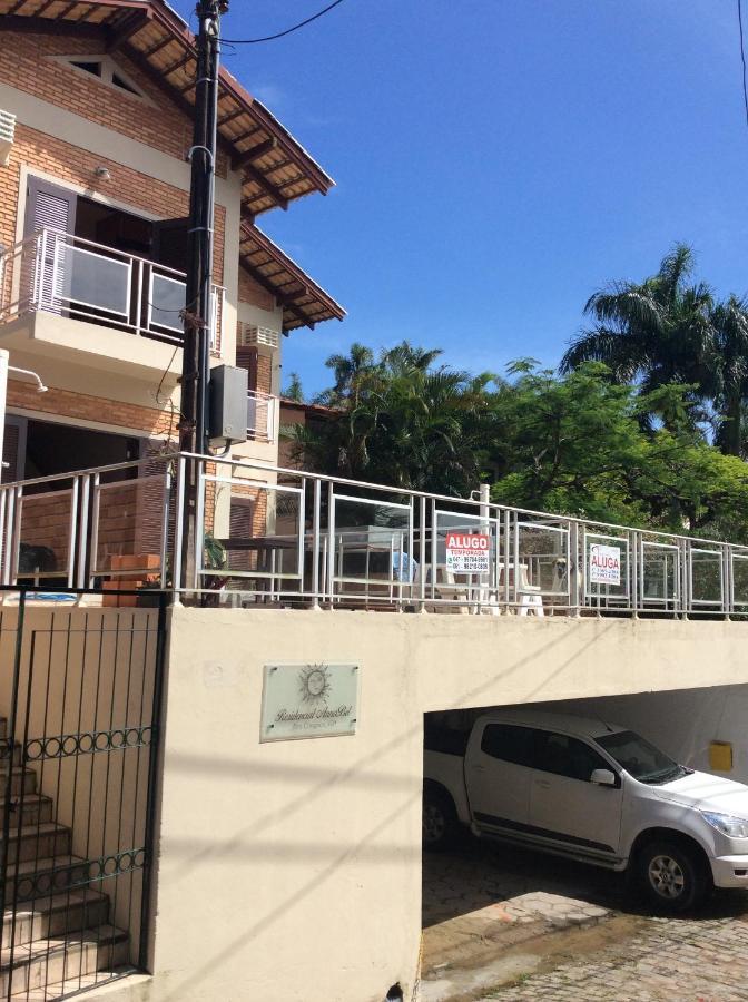 Residencial Annabel Apto 03 Бомбиньяс Экстерьер фото